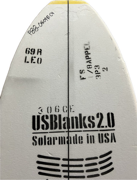 【送料込】6'4 サーフボード (EPS)US-BLANKS 送料込】6'4 サーフボード (EPS)US-BLANKS - メルカリ