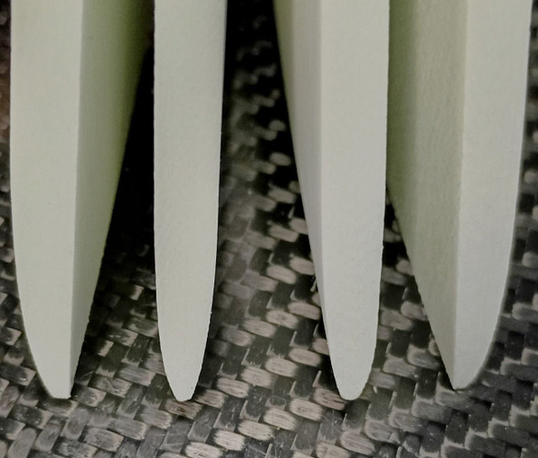 Surf - Surf/Sail components - Glass-on Fins - Fiberglass Supply