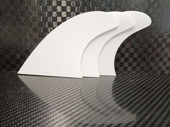Surf - Surf/Sail components - Glass-on Fins - Fiberglass Supply