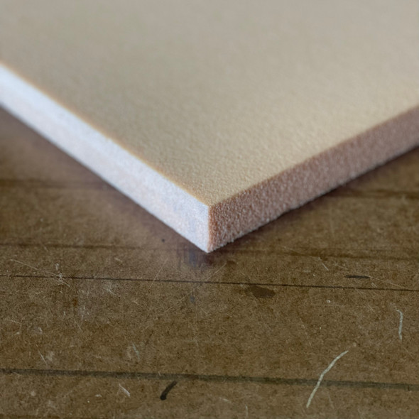 Quarter Sheet 1" H-80 Divinycell Plain Sheet