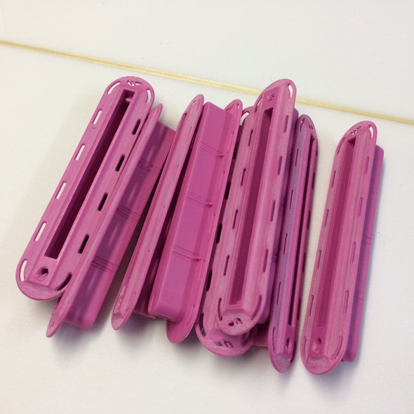 Pink Futures Fin Box 1/2" Deep