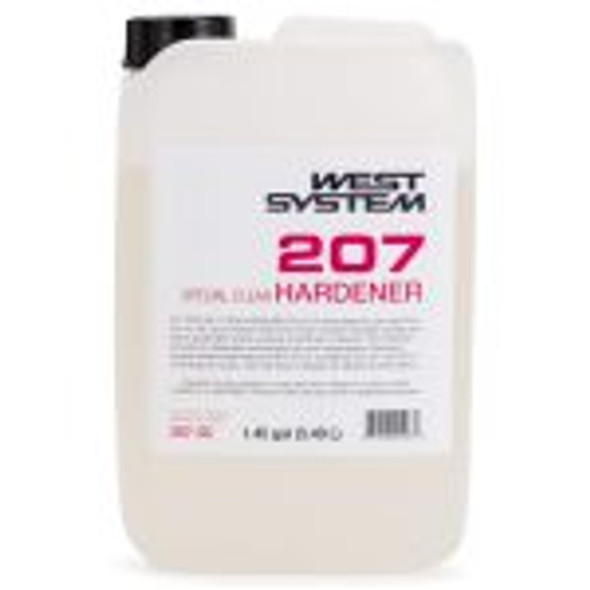 West 207-SC Hardener 1.45 gal