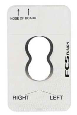 FCS Fusion 5 deg. Side Box - Fiberglass Supply