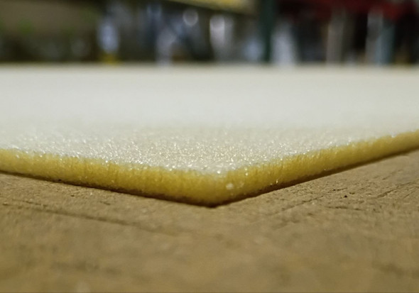 1/8in, H-100 Divinycell, Quarter Sheet 21" x 42"