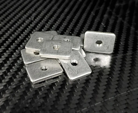 Stainless Slider Plate