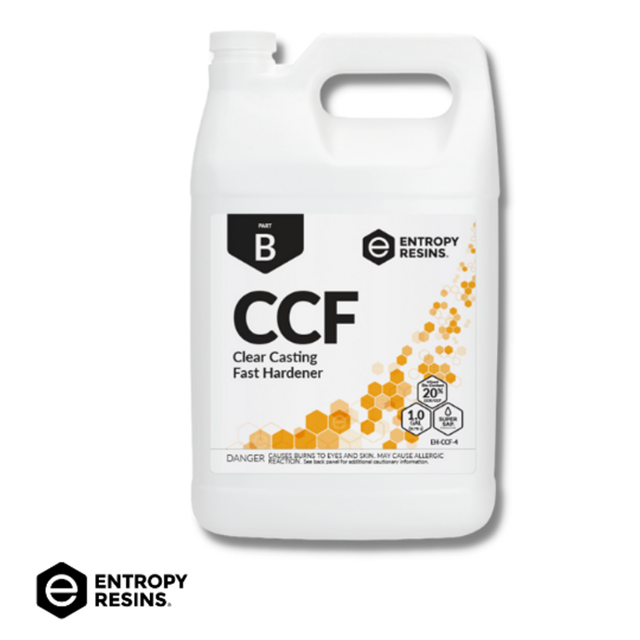 Entropy CCF Fast Hardener