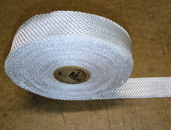 1in. Wide, 6 oz., Volan, Fiberglass Tape