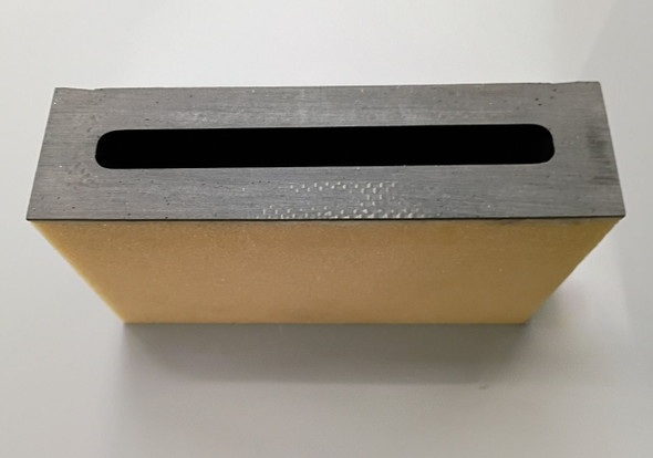 4. 75in. Flanged Hydrofoil Box (Tuttle Fin)