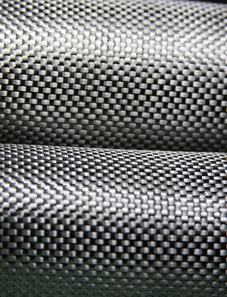 Carbon 6oz x 50" Plain Weave