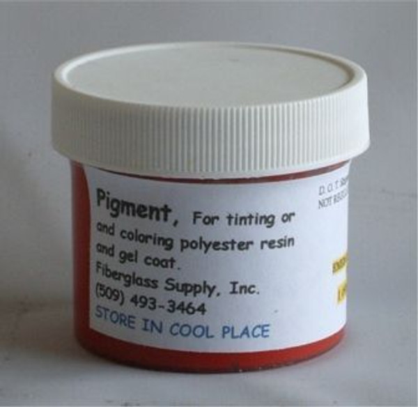 Red Pigment Concentrate 2oz.