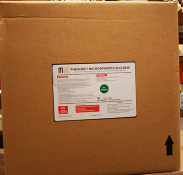 Phenolic Microballoons, 26.4 lb Box