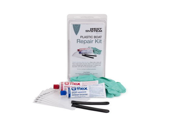 WEST SYSTEM® 655-K Plastic Boat Repair Kit