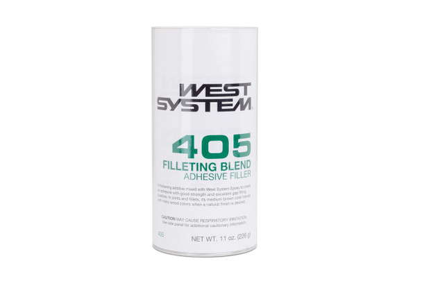 WEST SYSTEM® 405 Filleting Blend, 11 oz