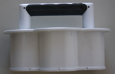 Lift SUP Handle White