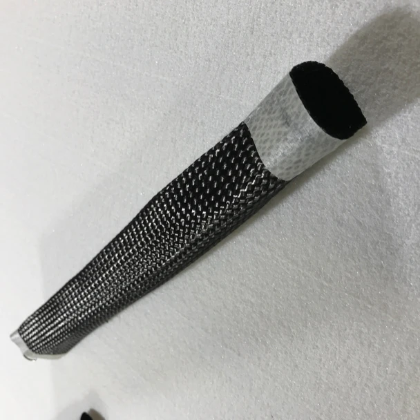 6K 2" Carbon Braid