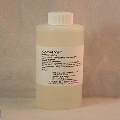 8 oz. Bottle, Azox Catalyst