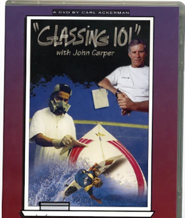 Glassing 101 DVD