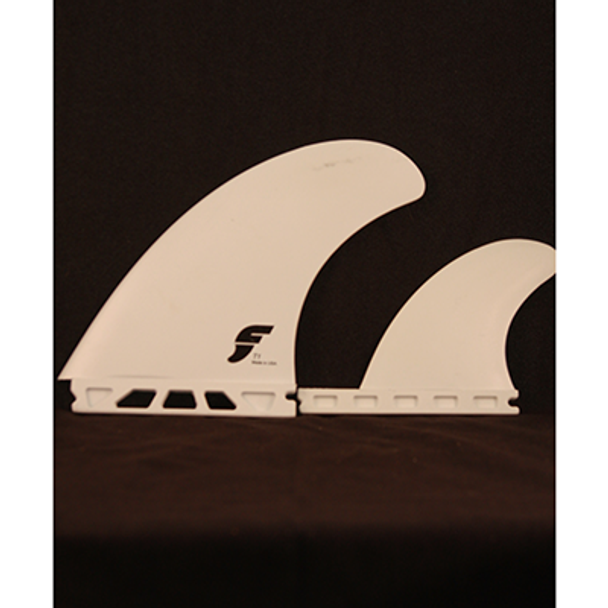 Futures Fins FT1 512 with 325x rear fin