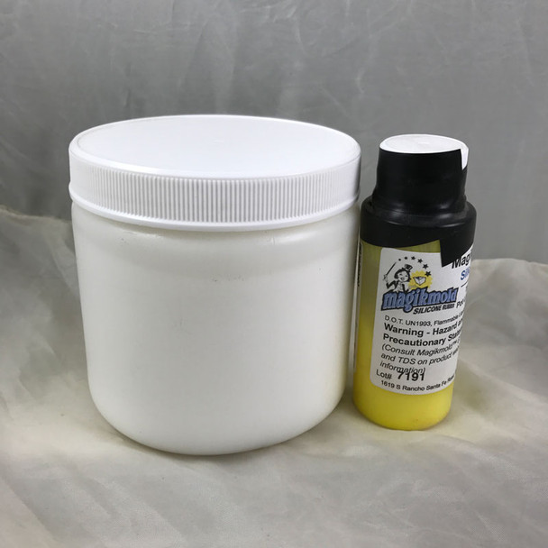 1 Quart 6142 Silicone Rubber Kit