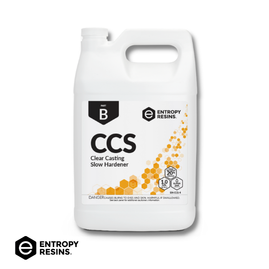 Entropy CCS Slow Hardener