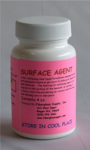 4 oz. Can, Surface Agent