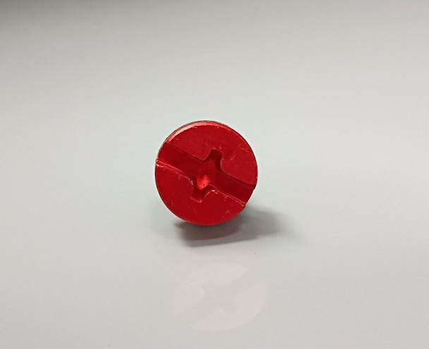 Aluminum Vent Slot Screw with O-Ring