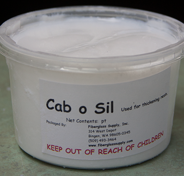 Cab O Sil, 16 fl. oz., Pint Container