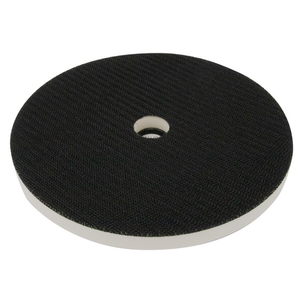 6.5 in Velcro Backing Pad
