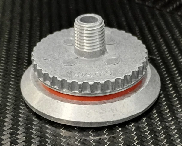401C Twist Lock Aluminum Vacuum Cup