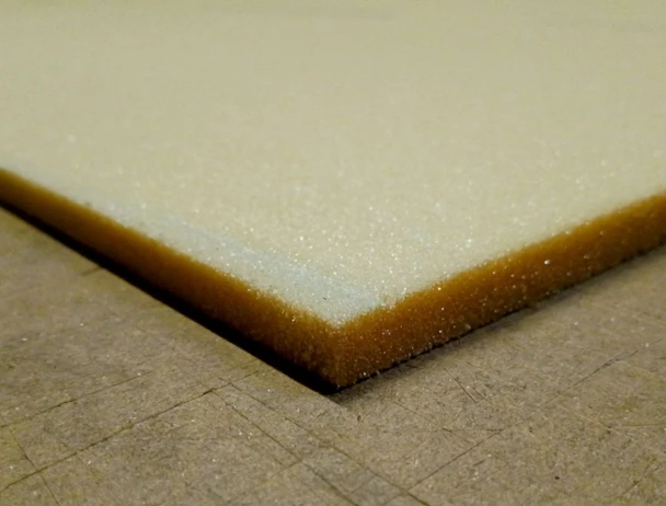 Sheet, 3/8" H-80 Divinycell Plain Sheet 48" x 96"