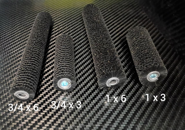 3/4in  X   3in  Bristle Refill