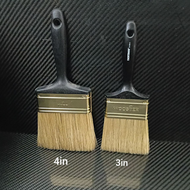 3" Gloss Brush