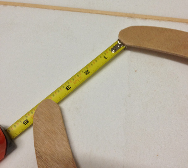 Simple Shaping Calipers