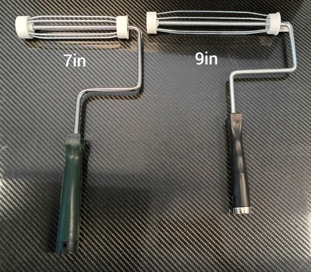 HD Trafficcage 9in Paint Roller Frame