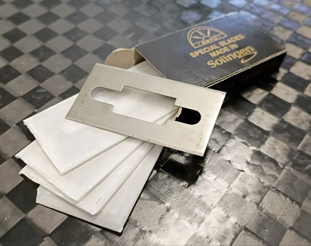 Blades For Stringer Hand Plane