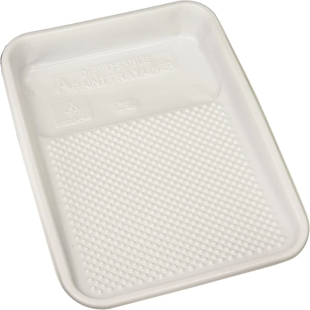 Plastic Paint Tray Liner 9"