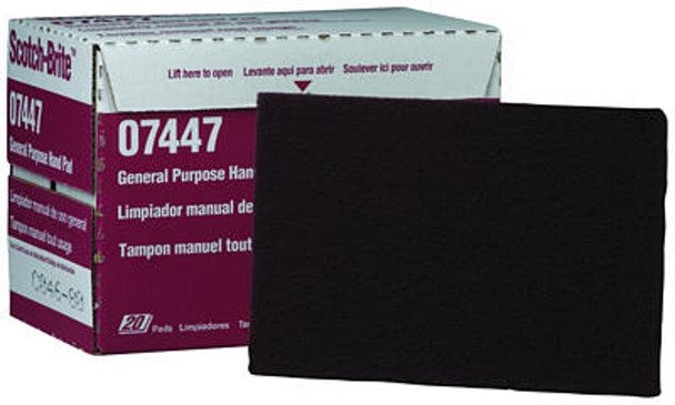 Scotch Brite Pad 6 X 9in (3M 7447)