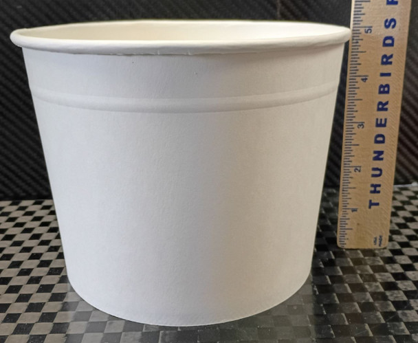 53 oz. (1 1/2 qt.) Paper Bucket