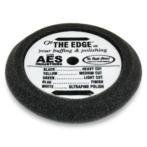 Black Foam Heavy Cutting Pad