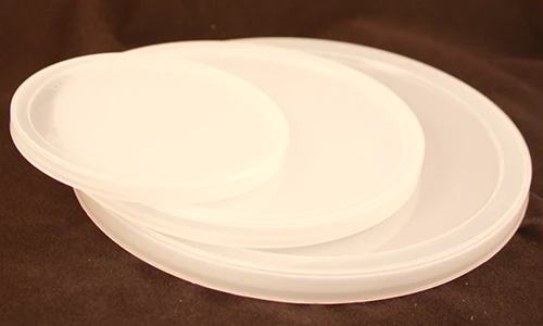 Lid for 2.5 Qt. Plastic Mixing Bucket