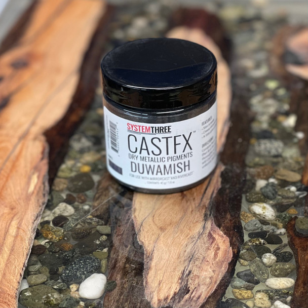 CastFX Duwamish Powdered Pigment