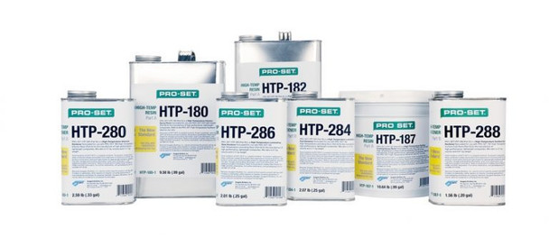 PRO-SET® HTP-286-3 High-Temp Slow Laminating Hardener