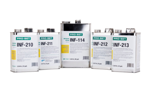 PRO-SET® INF-213-QC-3 Extra Slow Infusion Hardener