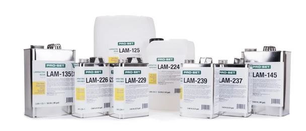 PRO-SET® LAM-125-2 Low Viscosity Laminating Resin