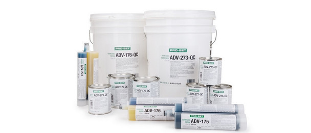 PRO-SET® ADV-175/276-BK Toughened Adhesive - Black (6)