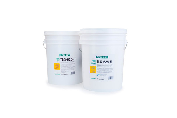 PRO-SET® TLG-625-R-2  Low-Density Fairing Putty Resin