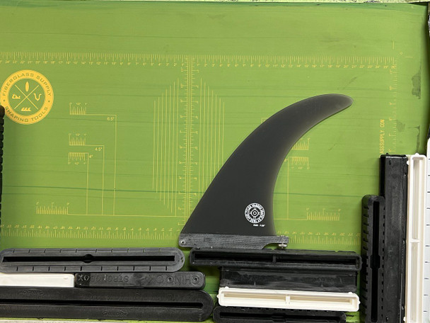 9.25" Tyler Warren Flux, Box Fin