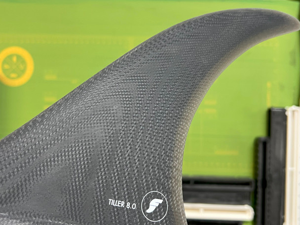 8" Futures 'Tiller' Box Fin