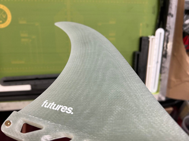 9" Futures 'Tiller' Volan, Box Fin