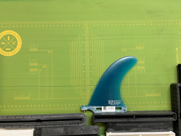 6.5 inch Longboard Fin